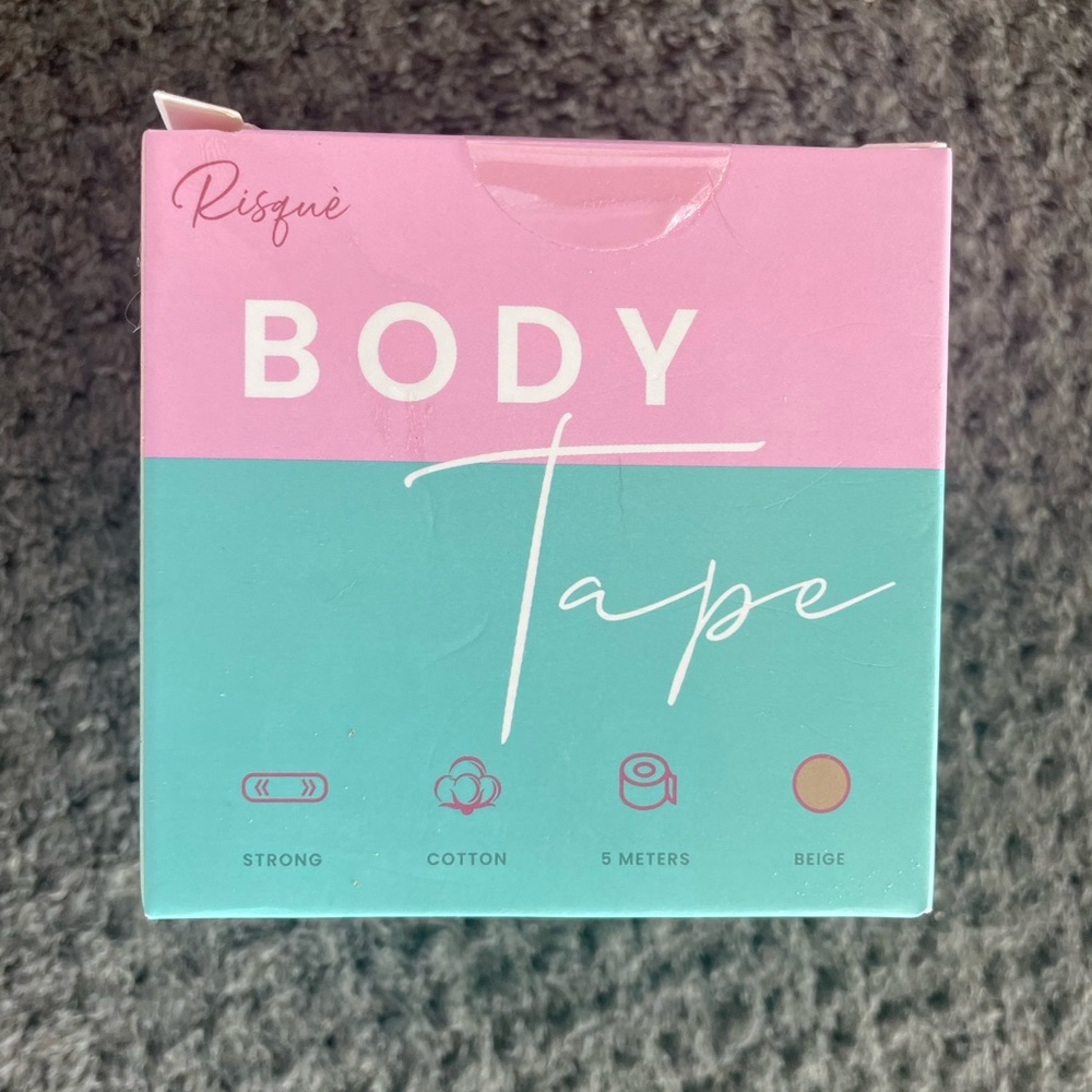 Body tape